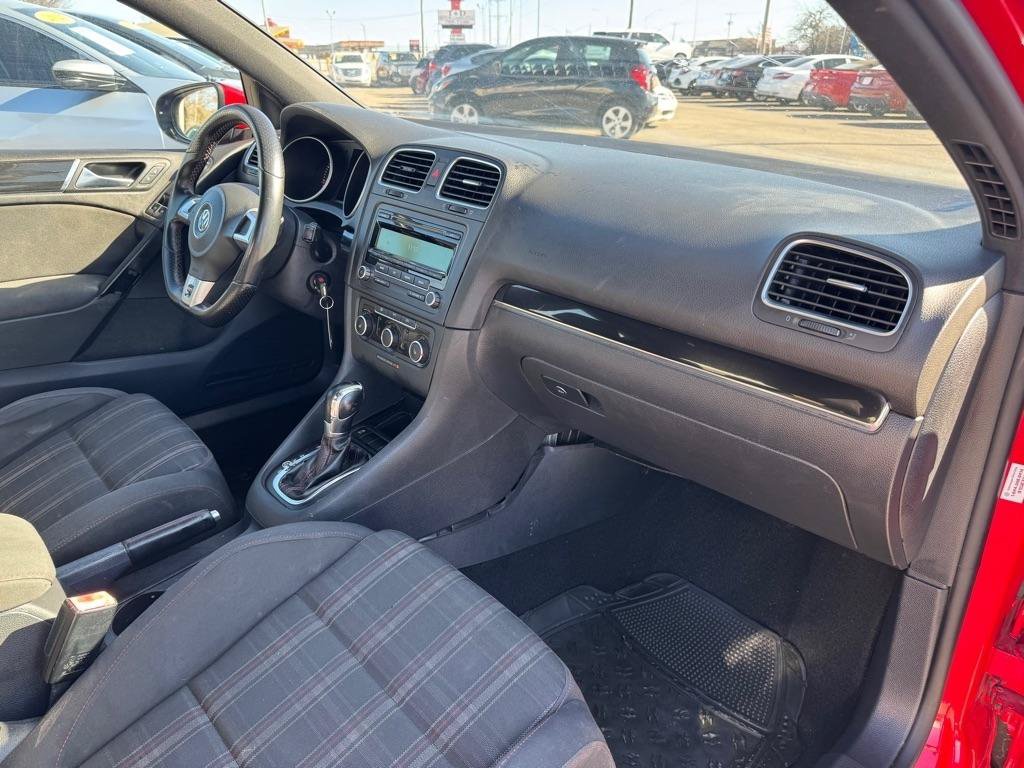 Used 2013 Volkswagen GTI 2-Door FWD image 13