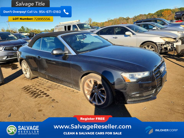 Used 2014 Audi A5 2.0T Premium Plus w/ Premium Plus Package AWD/4WD image 5
