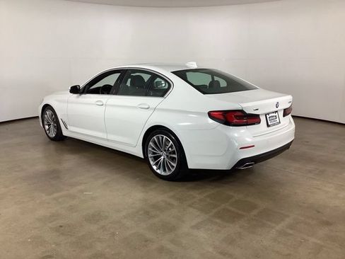 Used 2022 BMW 530i xDrive w/ Convenience Package AWD/4WD image 7