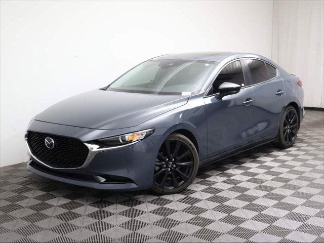 Used 2023 MAZDA MAZDA3 s FWD image 1