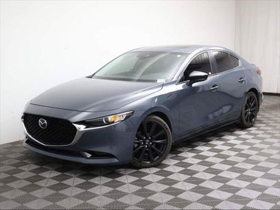Used 2023 MAZDA MAZDA3 s