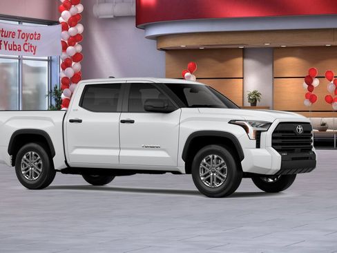 New 2026 Toyota Tundra SR5 RWD image 17