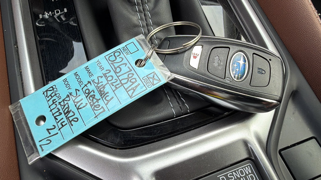 Certified 2024 Subaru Forester Touring AWD/4WD image 29