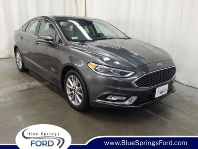 Used 2017 Ford Fusion Energi Platinum