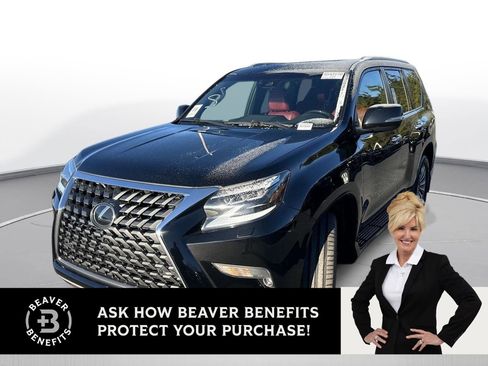 Used 2020 Lexus GX 460 Luxury image 1