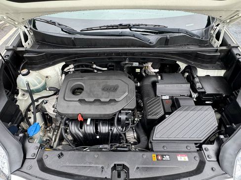 Used 2020 Kia Sportage LX FWD image 11
