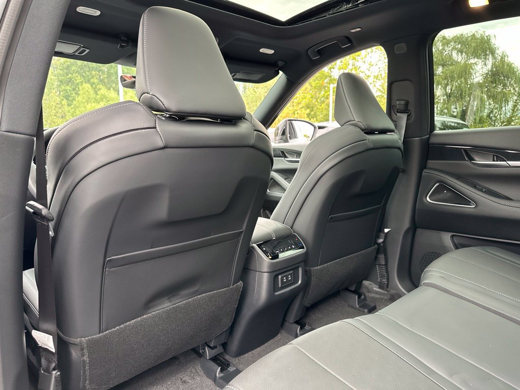 New 2027 INFINITI QX65 Sport w/ Cargo Package AWD/4WD image 28