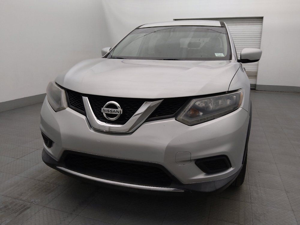Used 2016 Nissan Rogue S FWD image 15