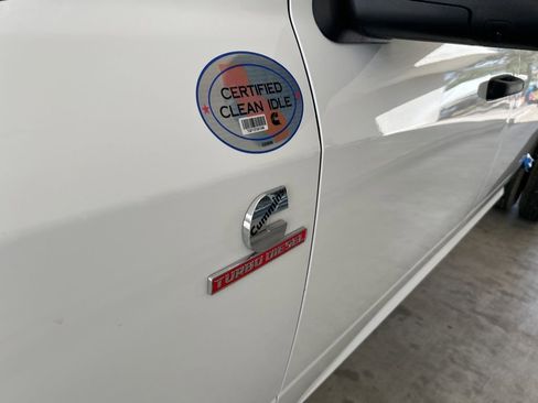 Used 2025 RAM 3500 Tradesman w/ Chrome Appearance Group image 14