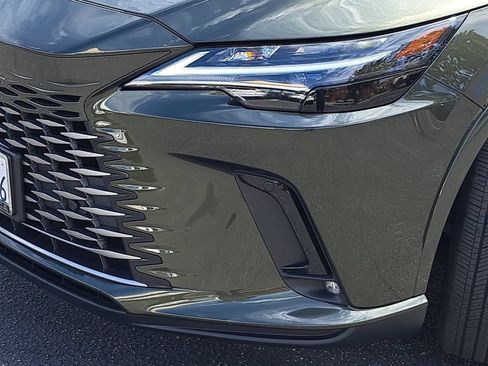 Used 2025 Lexus RX 350 Premium w/ Convenience Package FWD image 34