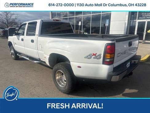 Used 2005 Chevrolet Silverado 3500 LT w/ Heavy-Duty Power Package image 7