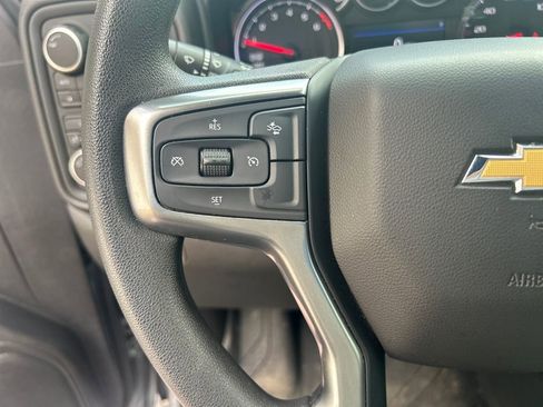 Used 2021 Chevrolet Silverado 1500 Custom w/ LPO, Dark Essentials Package image 20