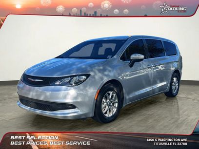 Used 2022 Chrysler Voyager LX