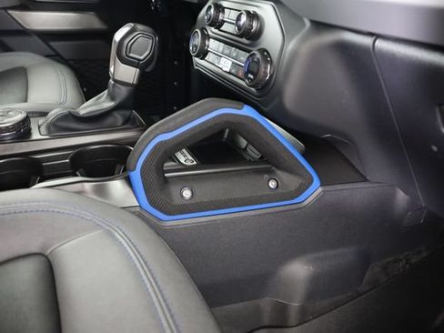 Certified 2021 Ford Bronco Black Diamond AWD/4WD image 58