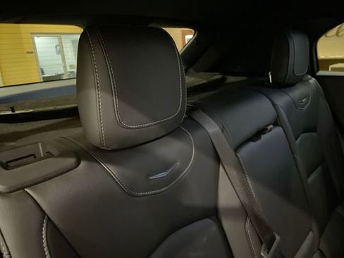 Certified 2024 Cadillac XT4 Premium Luxury image 21