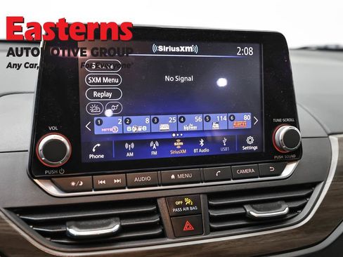 Used 2023 Nissan Altima 2.5 SV FWD image 19