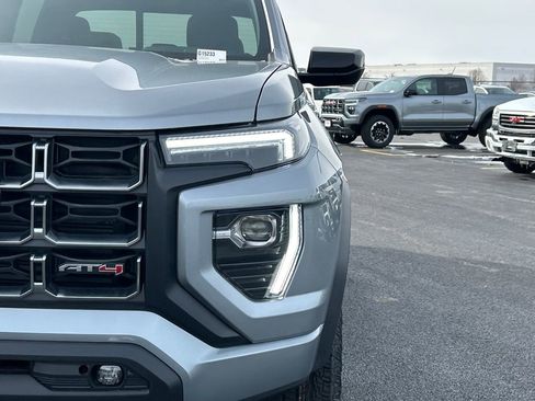 New 2026 GMC Canyon AT4 w/ AT4 Premium Package image 12