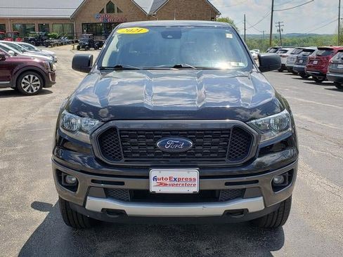 Used 2021 Ford Ranger XLT w/ Equipment Group 301A Mid AWD/4WD image 2