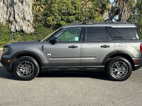 Used 2021 Ford Bronco Sport Big Bend w/ Big Bend Package (96B) AWD/4WD image 6
