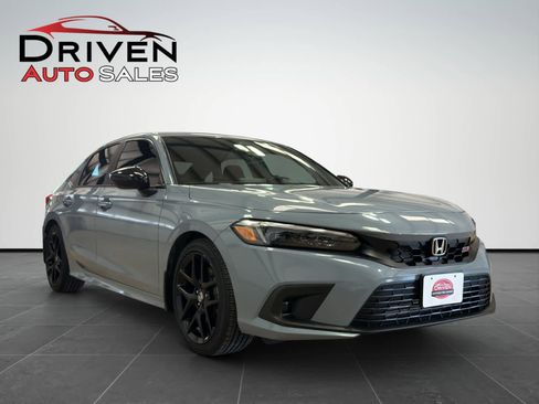 Used 2023 Honda Civic Si image 8