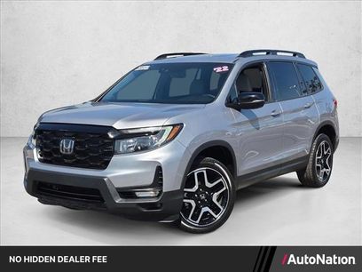 Used 2022 Honda Passport Elite
