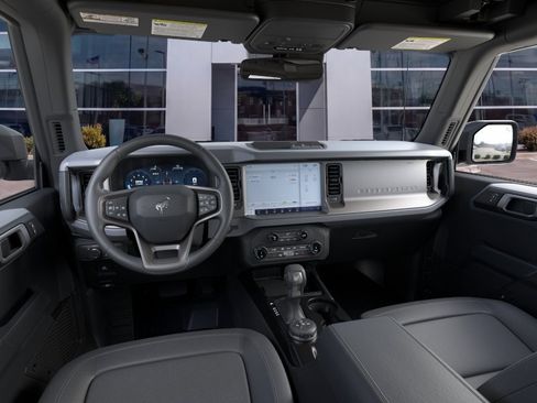 New 2026 Ford Bronco Big Bend AWD/4WD image 11