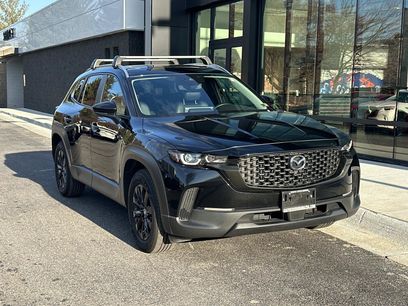 Used 2024 MAZDA CX-50 AWD 2.5 S w/ Cargo Package