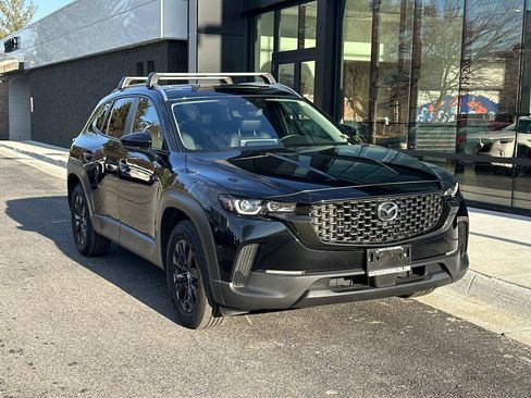 Certified 2024 MAZDA CX-50 AWD 2.5 S w/ Cargo Package image 1
