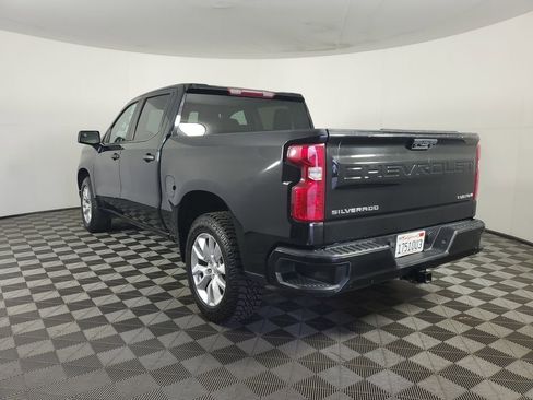 Used 2023 Chevrolet Silverado 1500 Custom image 6