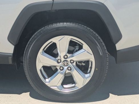 Used 2021 Toyota RAV4 Limited w/ Limited Grade Weather Package image 22