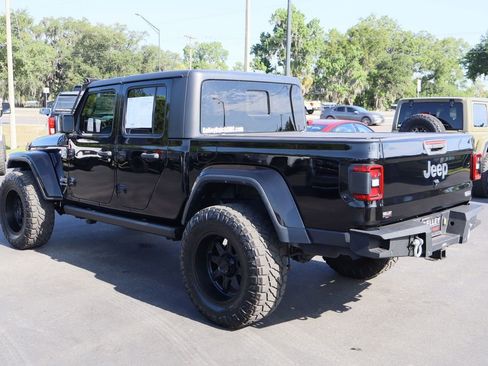 Used 2020 Jeep Gladiator Overland AWD/4WD image 7