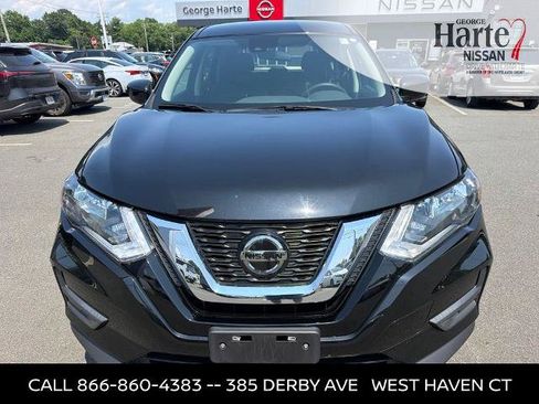 Certified 2020 Nissan Rogue S AWD/4WD image 1