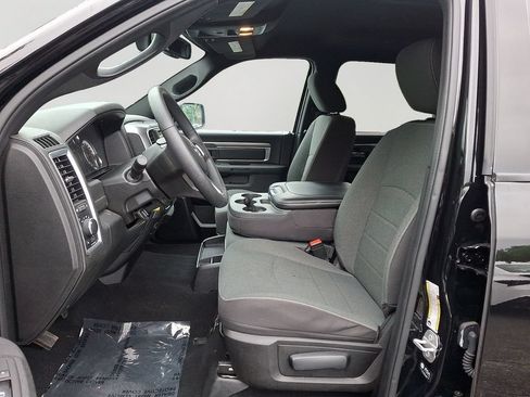 Used 2022 RAM 1500 Warlock w/ Electronics Group AWD/4WD image 13