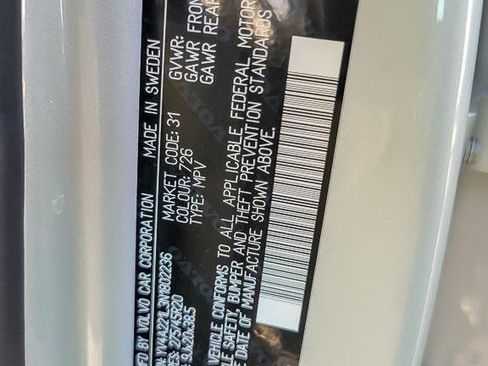 Used 2022 Volvo XC90 T6 Inscription w/ Lounge Package image 24