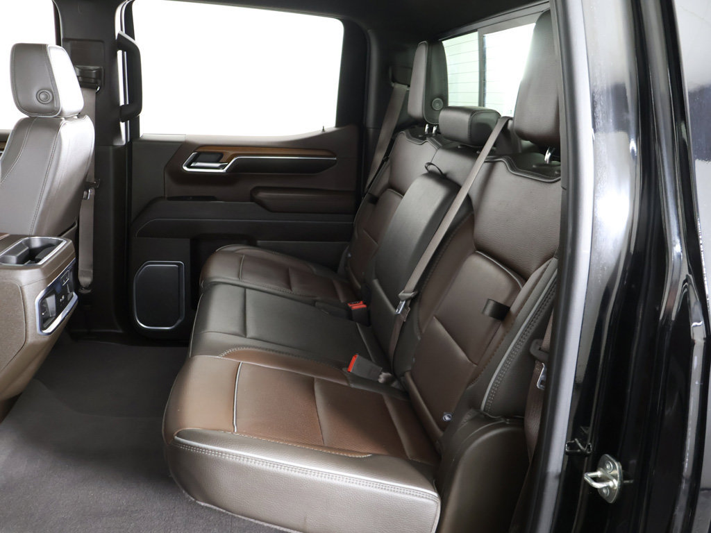 Used 2023 GMC Sierra 1500 Denali w/ Denali Reserve Package AWD/4WD image 41