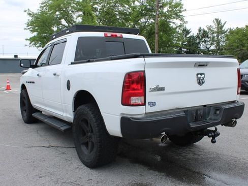 Used 2012 RAM 1500 Big Horn RWD image 35