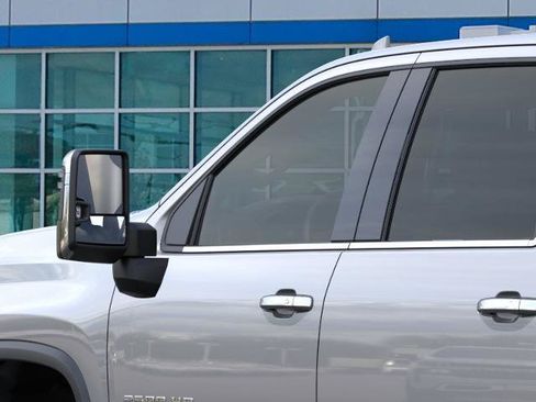 New 2026 Chevrolet Silverado 2500 LTZ w/ LTZ Plus Package AWD/4WD image 36