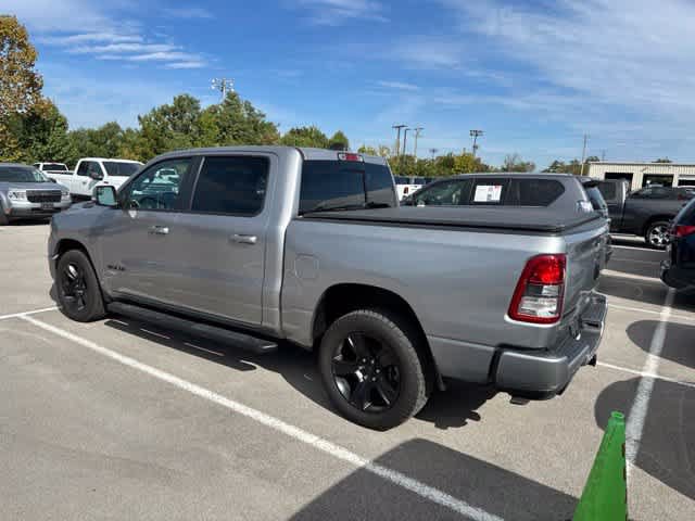 Used 2020 RAM 1500 Big Horn AWD/4WD image 7