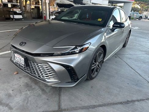 Certified 2025 Toyota Camry XSE image 2