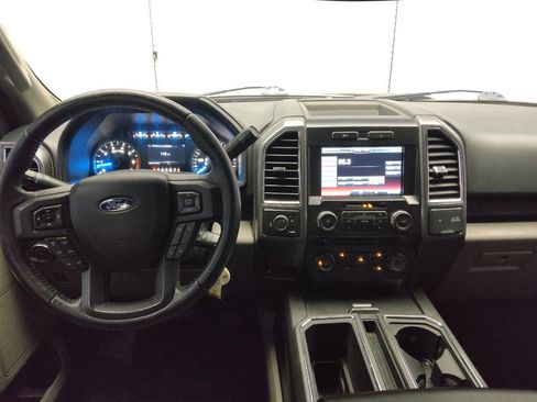 Used 2015 Ford F150 XLT w/ Equipment Group 302A Luxury RWD image 22