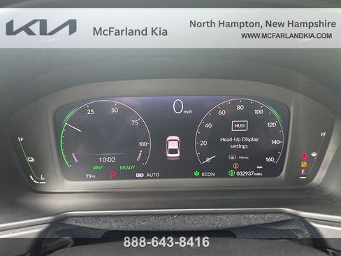Used 2023 Honda Accord Touring image 11