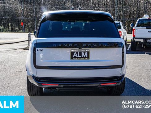 Used 2024 Land Rover Range Rover SE image 10