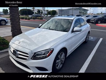 Used 2021 Mercedes-Benz C 300 Sedan