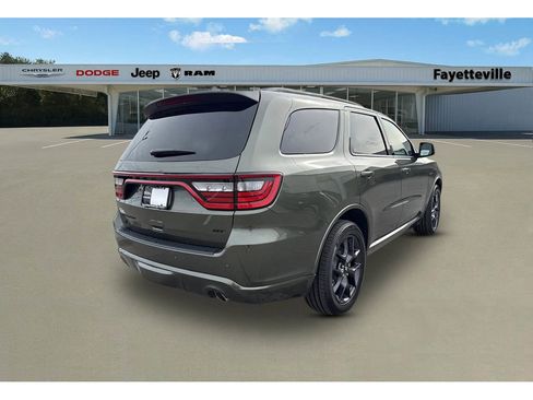 New 2026 Dodge Durango GT image 3