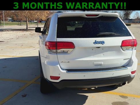 Used 2019 Jeep Grand Cherokee Limited image 8