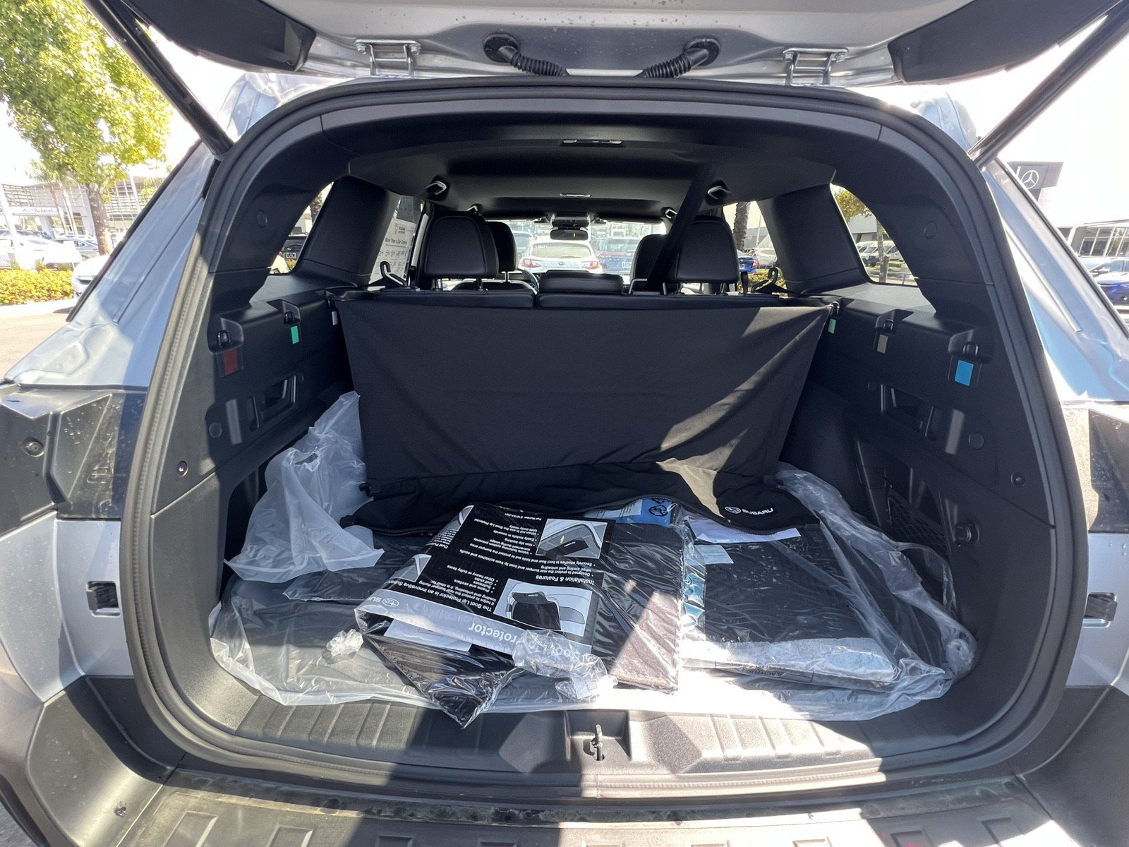 New 2026 Subaru Outback Premium AWD/4WD image 10