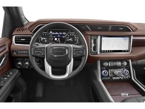 Used 2021 GMC Yukon Denali w/ Denali Premium Package RWD image 10