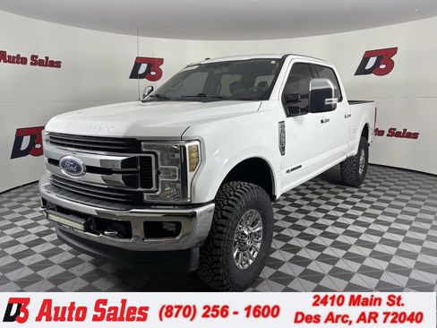Used 2019 Ford F250 XLT w/ XLT Premium Package image 1