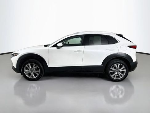 Used 2021 MAZDA CX-30 AWD 2.5 S w/ Premium Package image 4