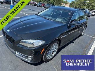 Used 2015 BMW 528i xDrive Sedan image 1